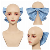 Horreur Pearl X Pearl Nœud Bleu pour Cheveux Cosplay Accessoire