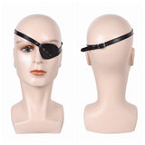 House of The Dragon Daemon Targaryen Blindage d'Œil Cosplay Accessoire