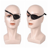 House of The Dragon Daemon Targaryen Blindage d'Œil Cosplay Accessoire