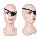 House of The Dragon Daemon Targaryen Blindage d'Œil Cosplay Accessoire