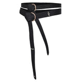 House of The Dragon Prince Aemond Targaryen Masque pour Les Yeux+Ceinture Cosplay Accessoire