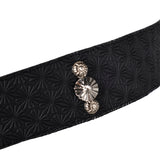 House of The Dragon Prince Aemond Targaryen Masque pour Les Yeux+Ceinture Cosplay Accessoire