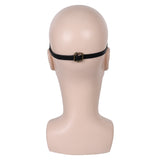 House of The Dragon Prince Aemond Targaryen Masque pour Les Yeux+Ceinture Cosplay Accessoire