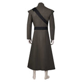 House of The Dragon Prince Aemond Targaryen Tenue Grise Cosplay Costume