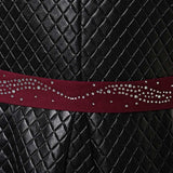 House of The Dragon Rhaenys Targaryen Tenue Noire Sans Cape Cosplay Costume