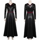 House of The Dragon Rhaenys Targaryen Tenue Noire Sans Cape Cosplay Costume