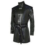 House of The Dragon Saison 2 Aemond Targaryen Veste Verte Cosplay Costume