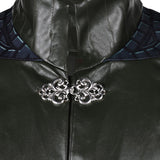 House of The Dragon Saison 2 Aemond Targaryen Veste Verte Cosplay Costume