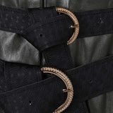 House of The Dragon Saison 2 Aemond Targaryen Veste Verte Cosplay Costume