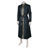 House of The Dragon Saison 2 King Aegon Targaryen Veste Verte Cosplay Costume