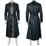 House of The Dragon Saison 2 King Aegon Targaryen Veste Verte Cosplay Costume