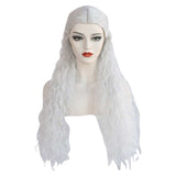 House of The Dragon Saison 2 Rhaenyra Targaryen Cosplay Perruque Ver.2