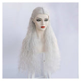 House of The Dragon Saison 2 Rhaenyra Targaryen Cosplay Perruque Ver.2