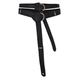 House of The Dragon Sasion 2 Aemond Targaryen Blindage d'Œil+Ceinture Cosplay Accessoires