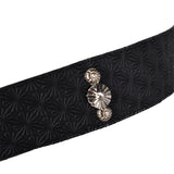 House of The Dragon Sasion 2 Aemond Targaryen Blindage d'Œil+Ceinture Cosplay Accessoires