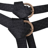 House of The Dragon Sasion 2 Aemond Targaryen Blindage d'Œil+Ceinture Cosplay Accessoires