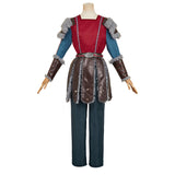 How to Train Your Dragon(2025) Astrid Tenue Cosplay Costume