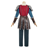 How to Train Your Dragon(2025) Astrid Tenue Cosplay Costume
