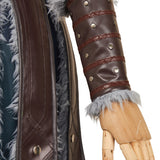 How to Train Your Dragon(2025) Astrid Tenue Cosplay Costume