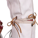 How to Train Your Dragon(2025) Astrid Tenue de Gilet Rouge Cosplay Costume