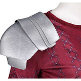 How to Train Your Dragon(2025) Astrid Tenue Rouge Cosplay Costume