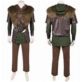 How to Train Your Dragon(2025) Hiccup Tenue de Gilet Cosplay Costume