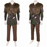 How to Train Your Dragon(2025) Hiccup Tenue de Gilet Cosplay Costume