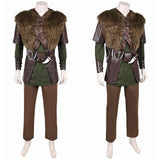 How to Train Your Dragon(2025) Hiccup Tenue de Gilet Cosplay Costume