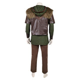 How to Train Your Dragon(2025) Hiccup Tenue de Gilet Cosplay Costume