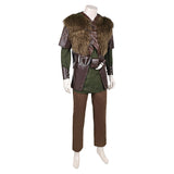 How to Train Your Dragon(2025) Hiccup Tenue de Gilet Cosplay Costume