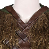 How to Train Your Dragon(2025) Hiccup Tenue de Gilet Cosplay Costume