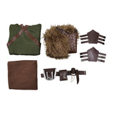 How to Train Your Dragon(2025) Hiccup Tenue de Gilet Cosplay Costume