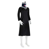 Hunter x Hunter Feitan Portor Tenue Noire Cosplay Costume