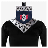 Hunter x Hunter Feitan Portor Tenue Noire Cosplay Costume