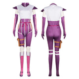 I'm Living With An Otaku NEET Kunoichi!?(2025) Ayame Momochi Combinaison Cosplay Costume