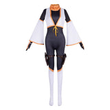 I&#39;m Living with an Otaku NEET Kunoichi!?(2025) Kanna Natsumi Cosplay Costume