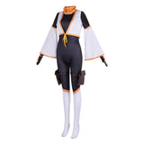 I&#39;m Living with an Otaku NEET Kunoichi!?(2025) Kanna Natsumi Cosplay Costume