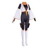 I&#39;m Living with an Otaku NEET Kunoichi!?(2025) Kanna Natsumi Cosplay Costume