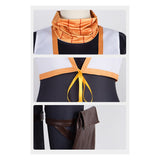 I&#39;m Living with an Otaku NEET Kunoichi!?(2025) Kanna Natsumi Cosplay Costume