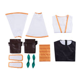 I&#39;m Living with an Otaku NEET Kunoichi!?(2025) Kanna Natsumi Cosplay Costume