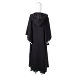 In the Lost Lands(2025) Gray Alys Tenue Noire et Grise Cosplay Costume