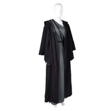 In the Lost Lands(2025) Gray Alys Tenue Noire et Grise Cosplay Costume