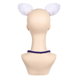 Inuyasha Oreille+Collier Cosplay Accessoires
