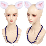Inuyasha Oreille+Collier Cosplay Accessoires