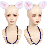 Inuyasha Oreille+Collier Cosplay Accessoires