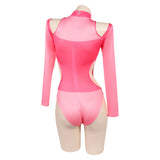 Invincible Saison 3(2025) Atom Eve Maillot de Bain One Piece Cosplay Costume Design Original