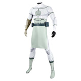 Invincible Saison 3(2025) Conquest Combinaison Blanche Cosplay Costume