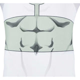 Invincible Saison 3(2025) Conquest Combinaison Blanche Cosplay Costume