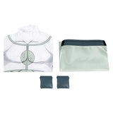 Invincible Saison 3(2025) Conquest Combinaison Blanche Cosplay Costume