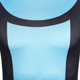 Invincible Saison 3(2025) Mark Grayson Combinaison Noire et Bleue Cosplay Costume